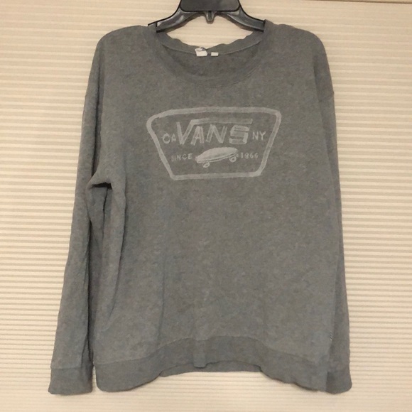 Vans pullover - Picture 2 of 2